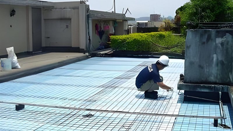 广州卫生间防水材料批发市场：揭秘防水材料的选购与施工要点