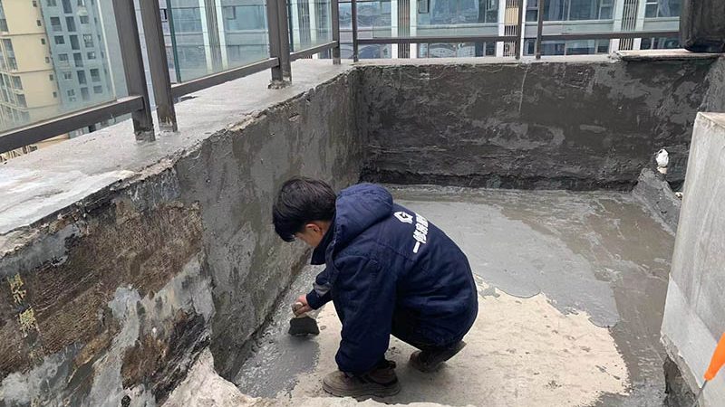 非固化防水涂料需要做保护层吗