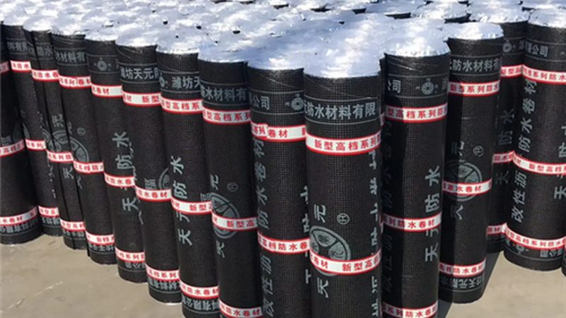 SBS防水卷材包工包料，价格背后的考量因素**