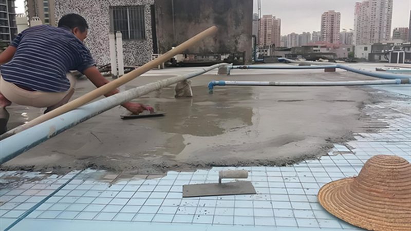 卫生间防水师傅做得好不好看哪里