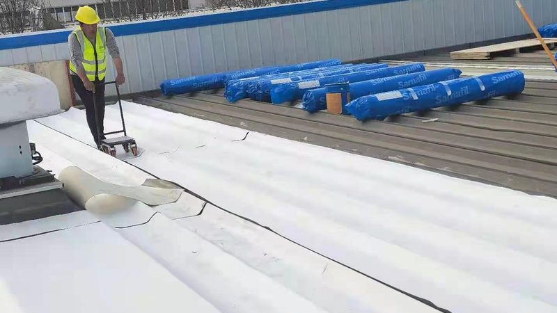 屋顶防水和外墙防水哪个更重要